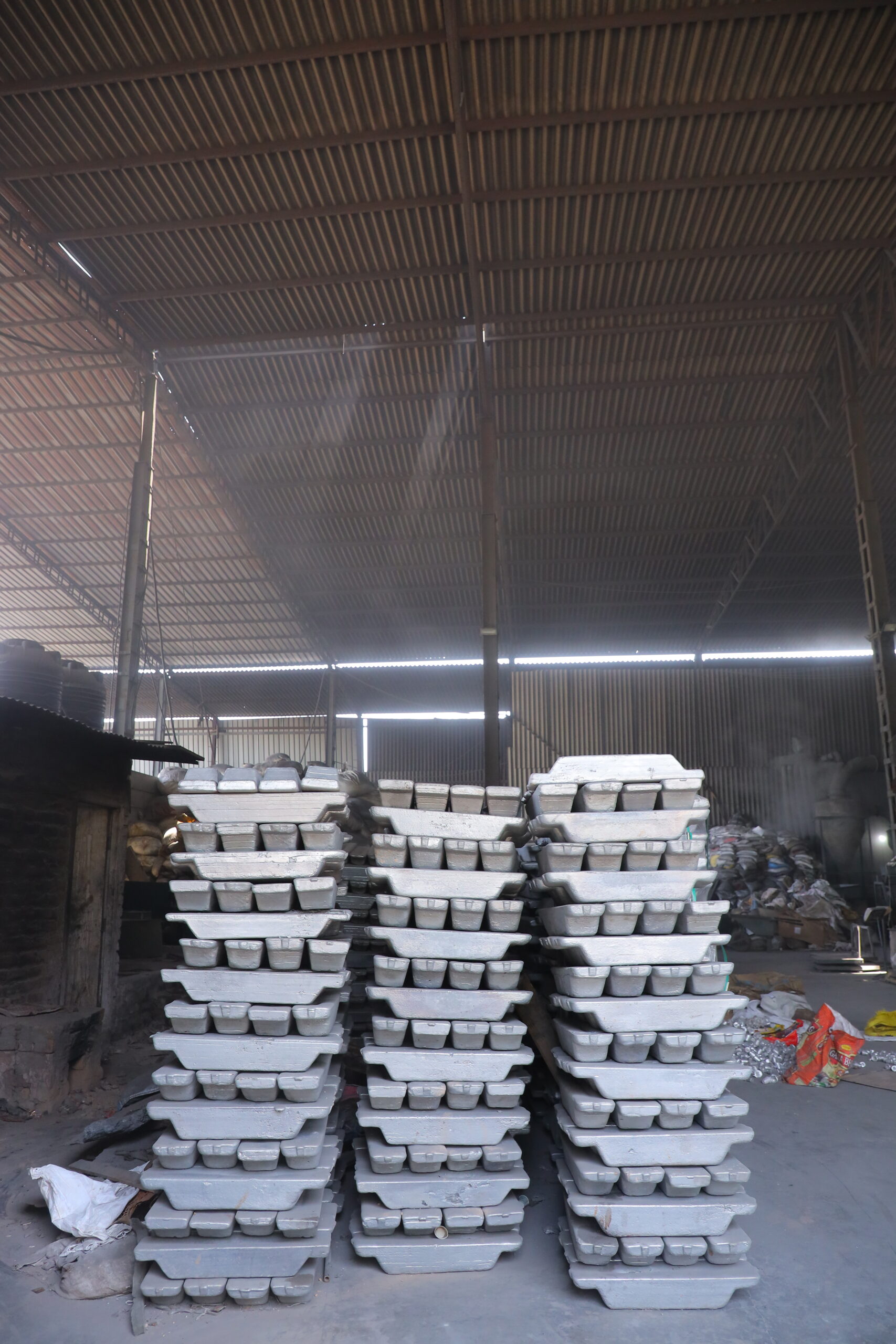 Aluminium Ingots