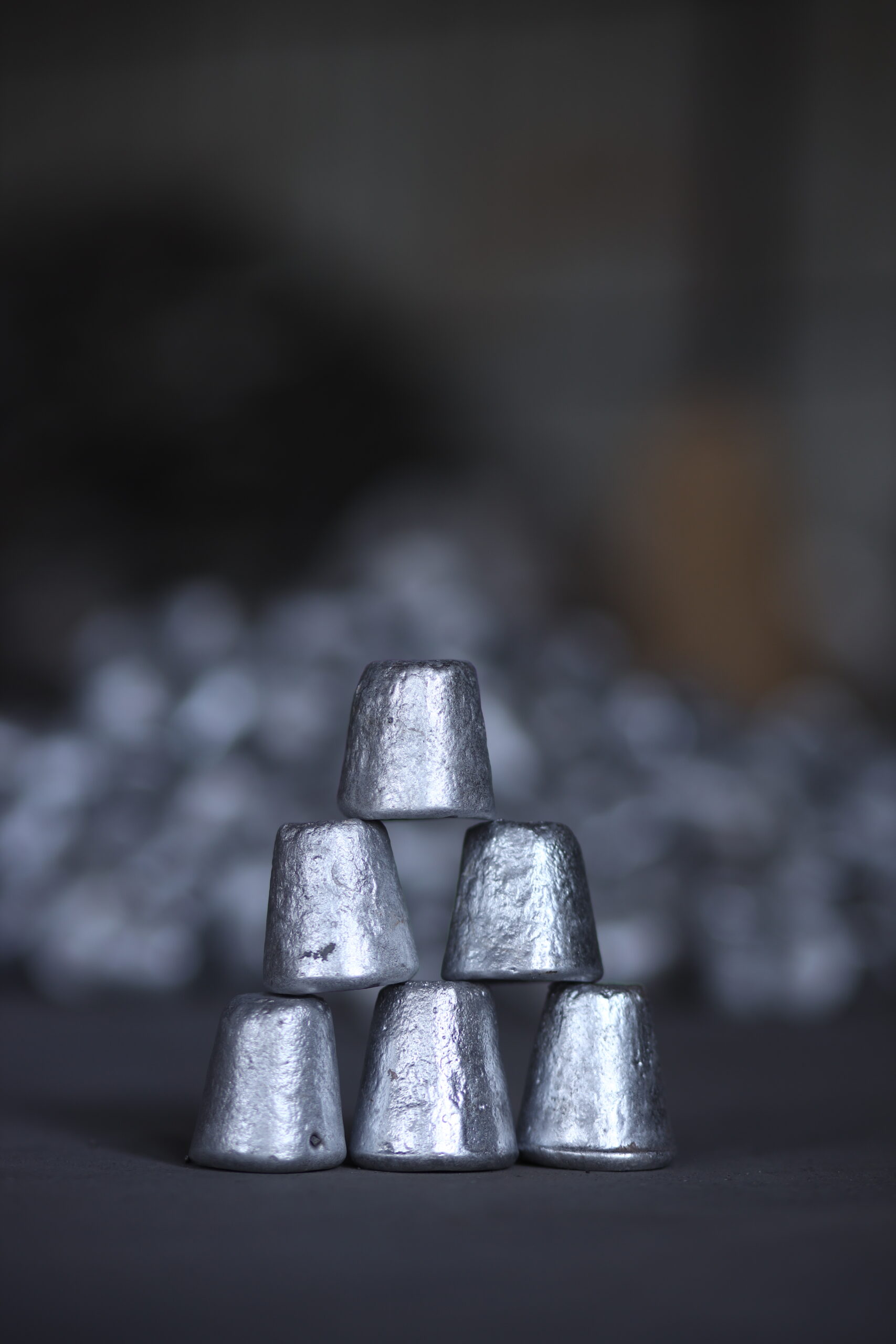 Aluminium Cubes