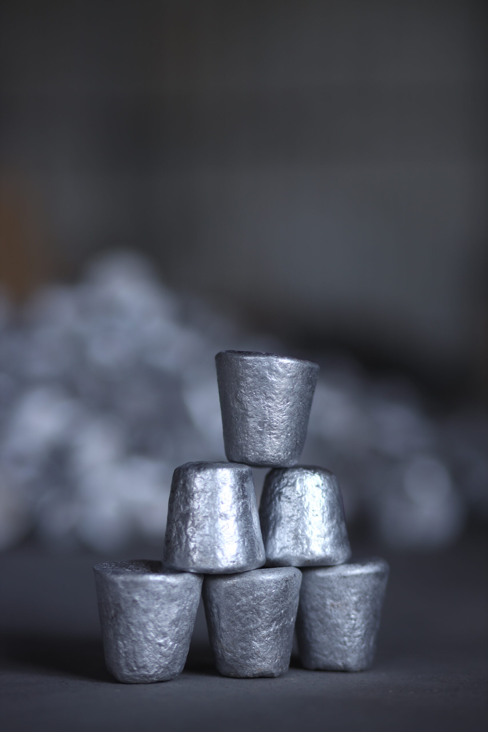 Aluminium Cubes